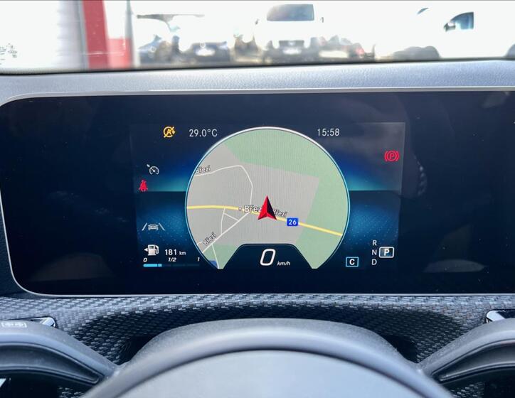 Mercedes-Benz CLA 25