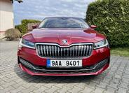 Škoda Superb 8