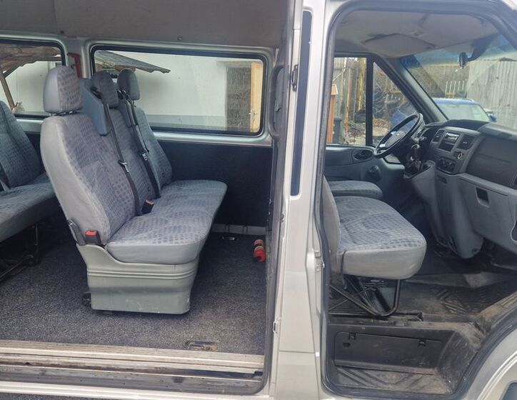 Ford Transit 5