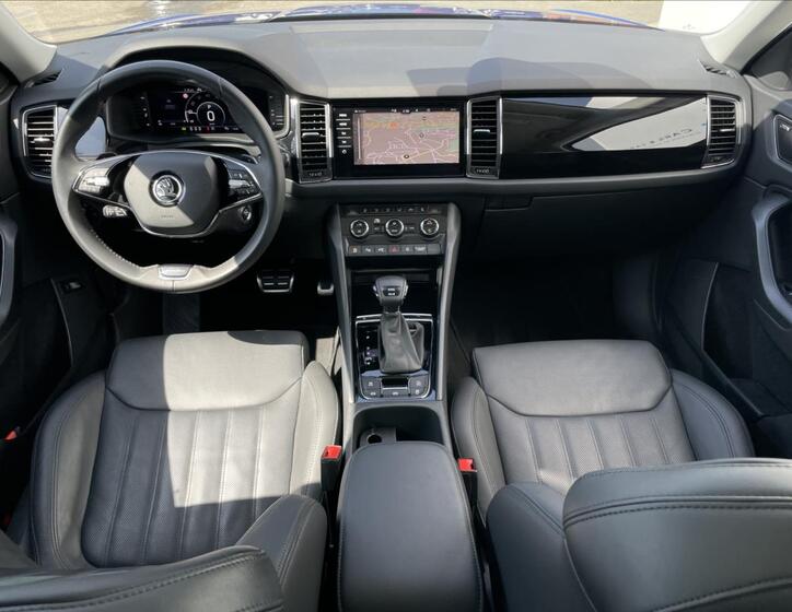 Škoda Kodiaq 6