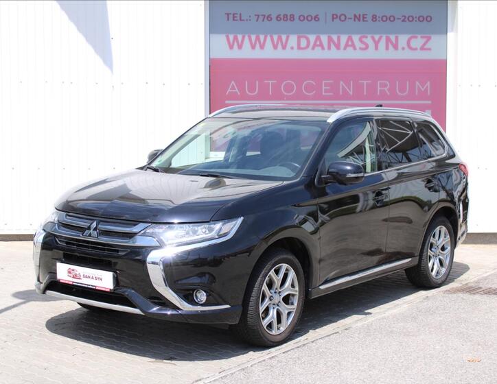Mitsubishi Outlander 1
