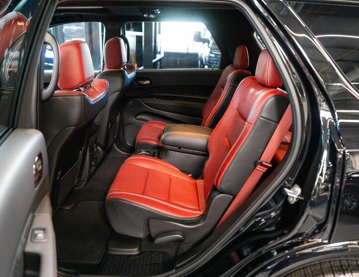 Dodge Durango 37