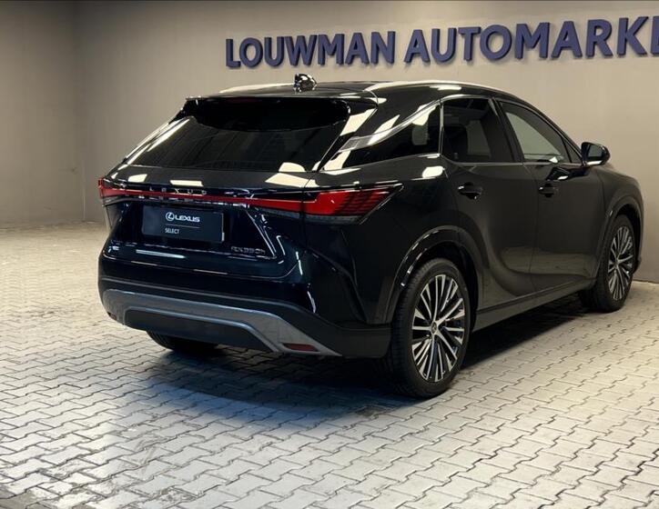 Lexus RX 350h 2