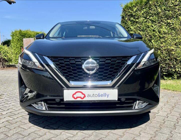 Nissan Qashqai 8