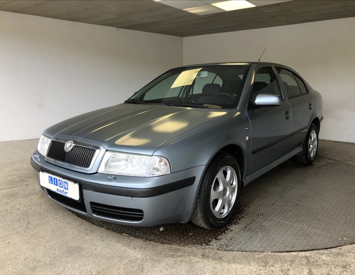 Škoda Octavia 3