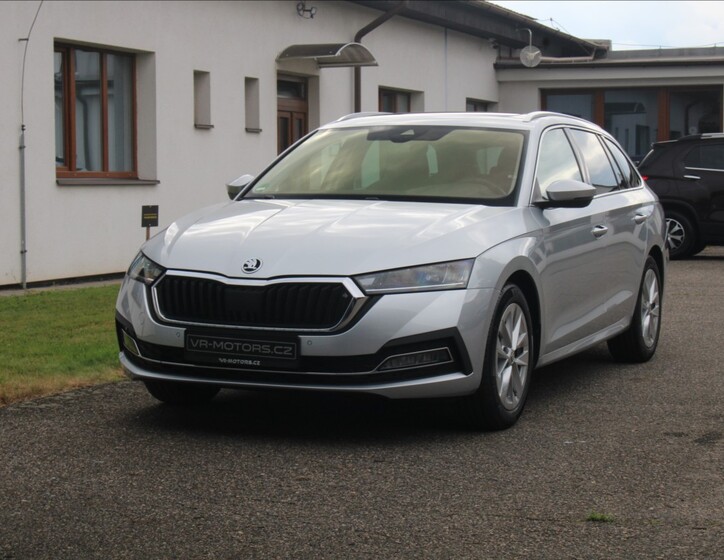 Škoda Octavia 5
