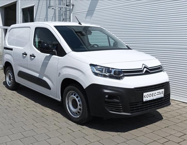 Citroën Berlingo 1