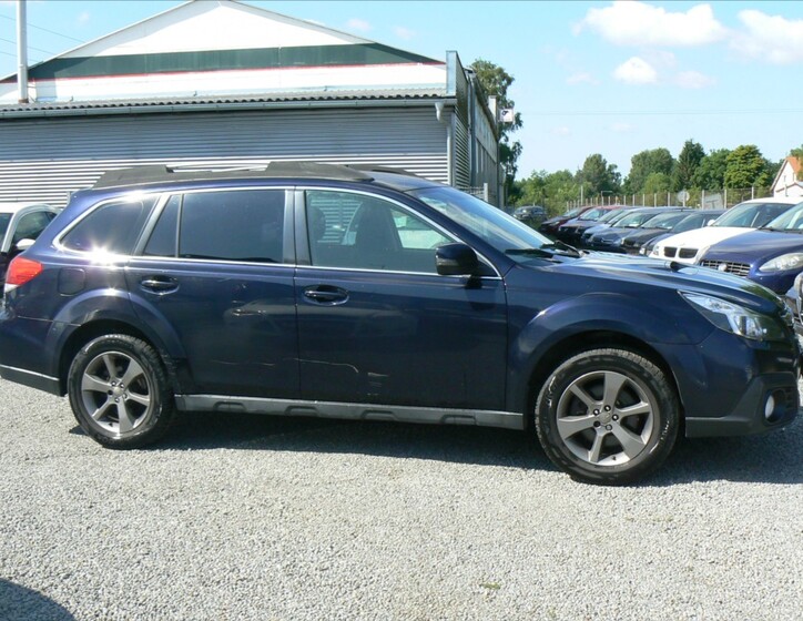Subaru Outback 8