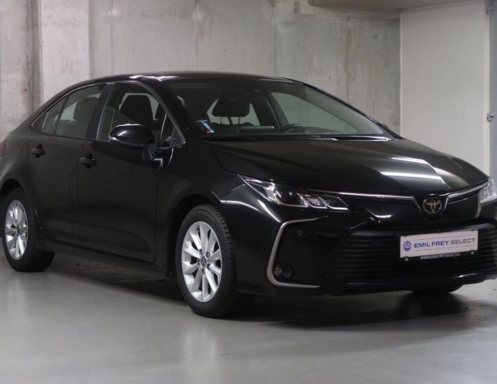 Toyota Corolla 3