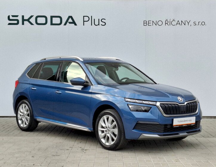 Škoda Kamiq 11