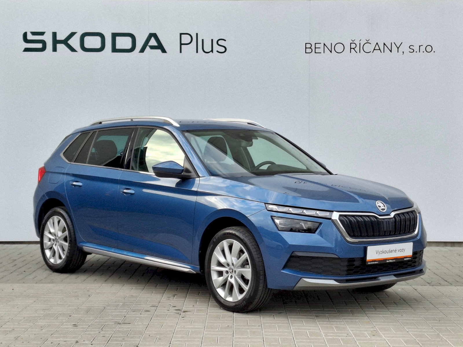 Škoda Kamiq
