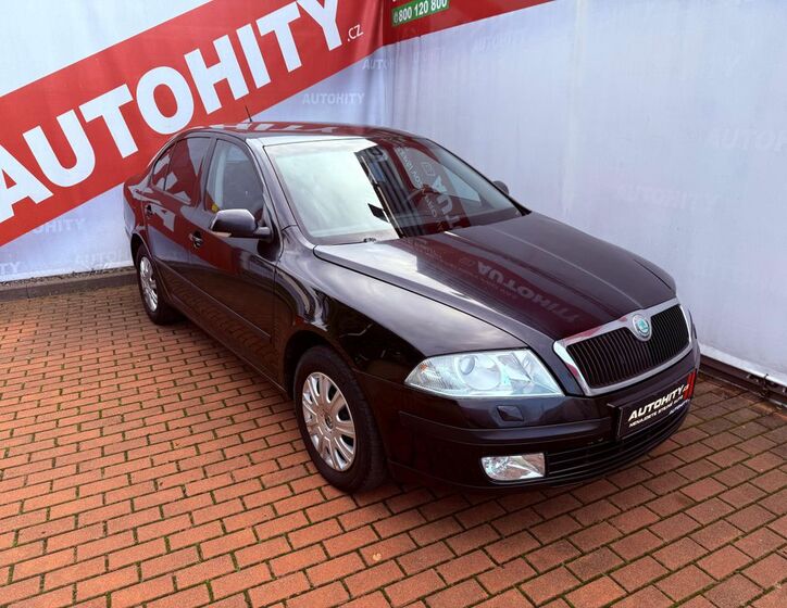 Škoda Octavia 3