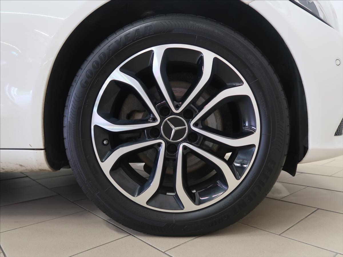 Mercedes-Benz Třídy C