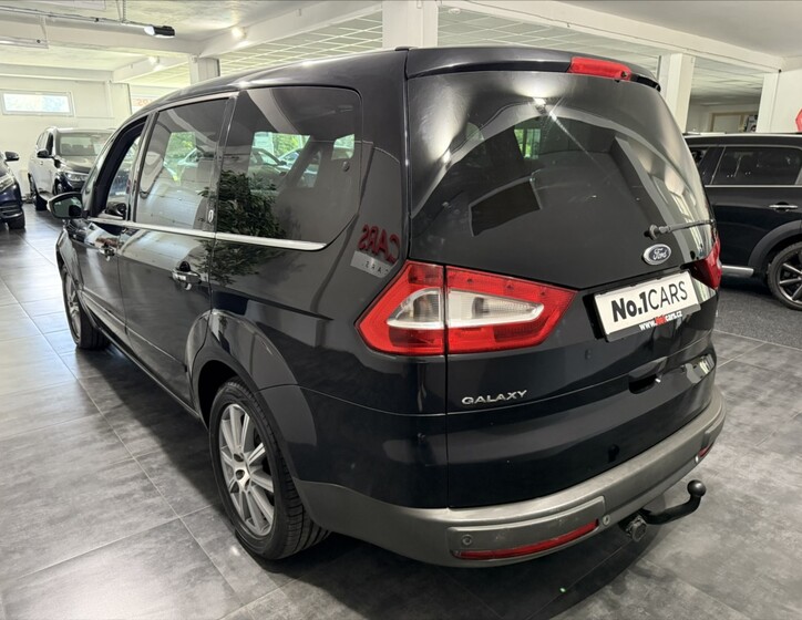 Ford Galaxy 4