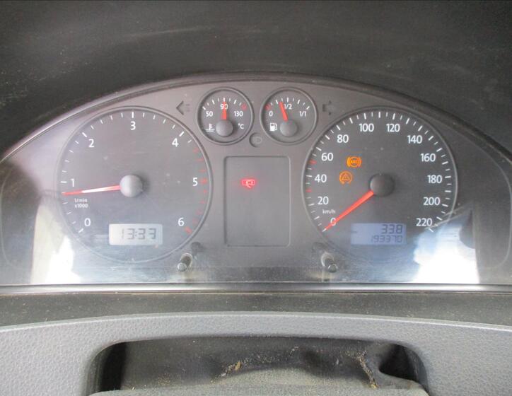 Volkswagen Transporter 10