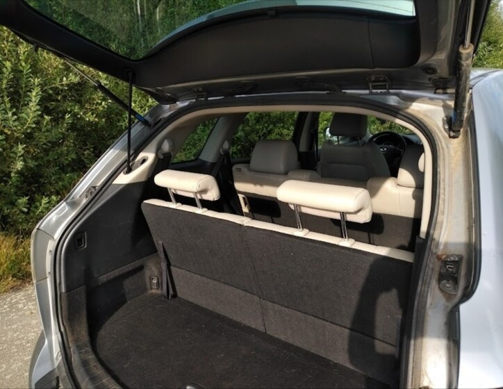 Mazda CX-9 10
