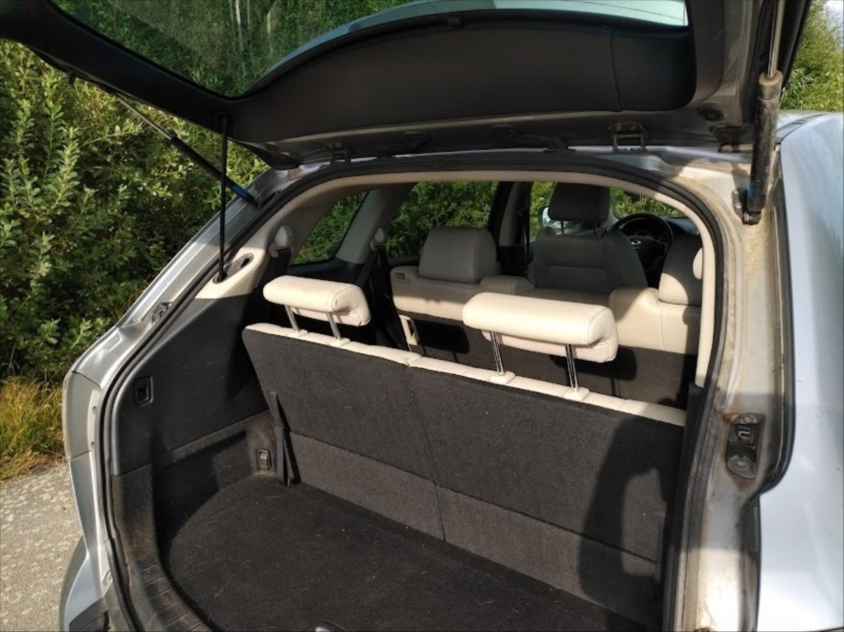 Mazda CX-9