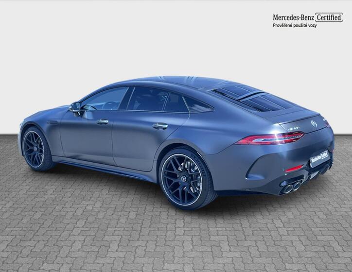 Mercedes-Benz AMG GT 17