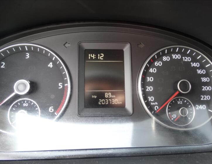 Volkswagen Caddy 14