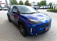 Toyota Yaris Cross 3