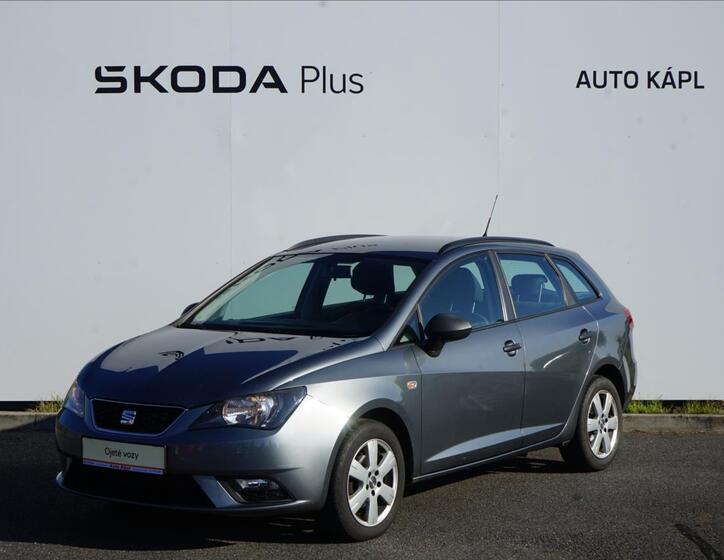 Seat Ibiza 1