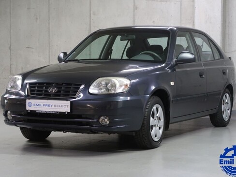 Hyundai Accent