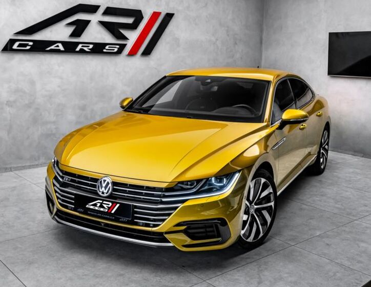 Volkswagen Arteon 7