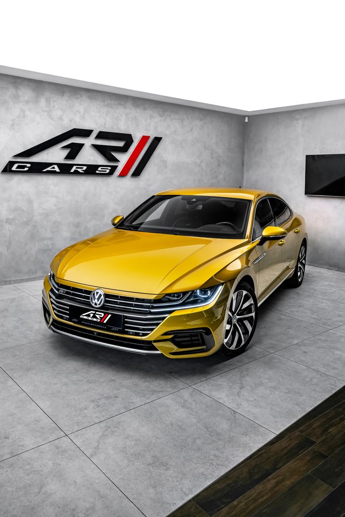 Volkswagen Arteon