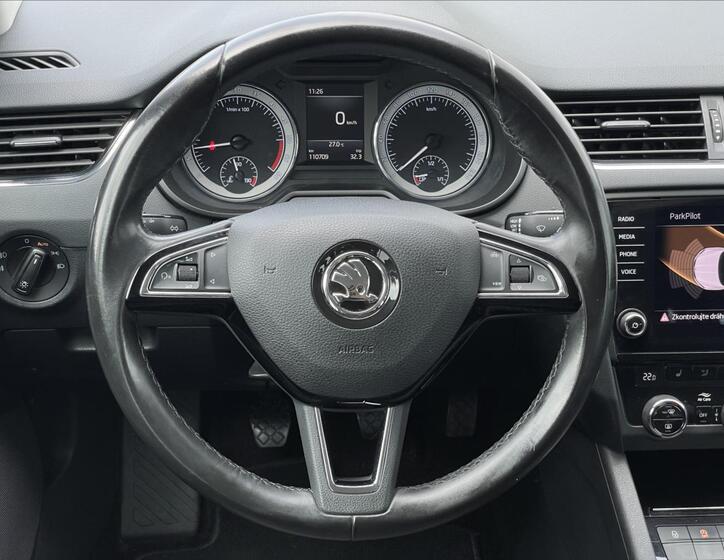 Škoda Octavia 8