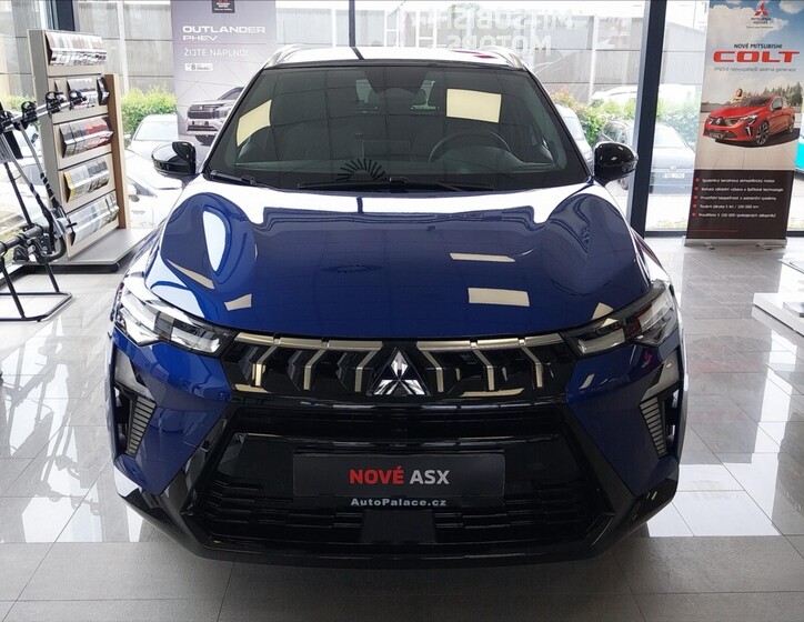 Mitsubishi ASX 3