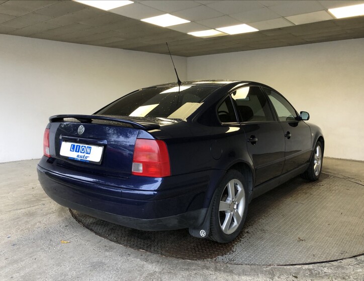 Volkswagen Passat 7