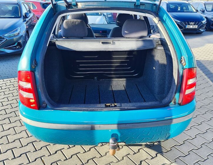 Škoda Fabia 9