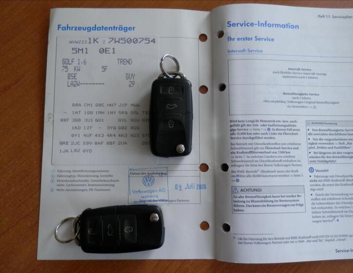Volkswagen Golf Plus 22