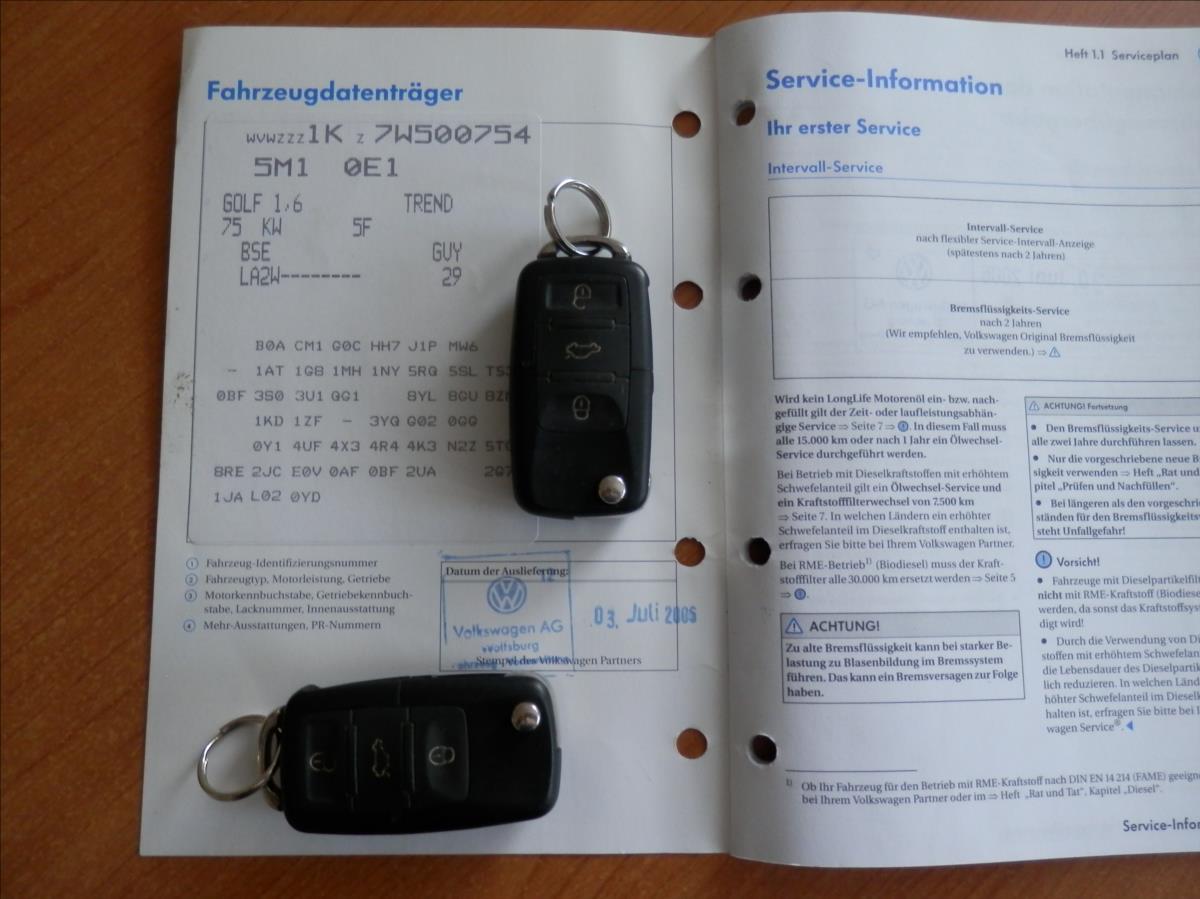 Volkswagen Golf Plus