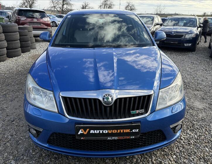 Škoda Octavia 2