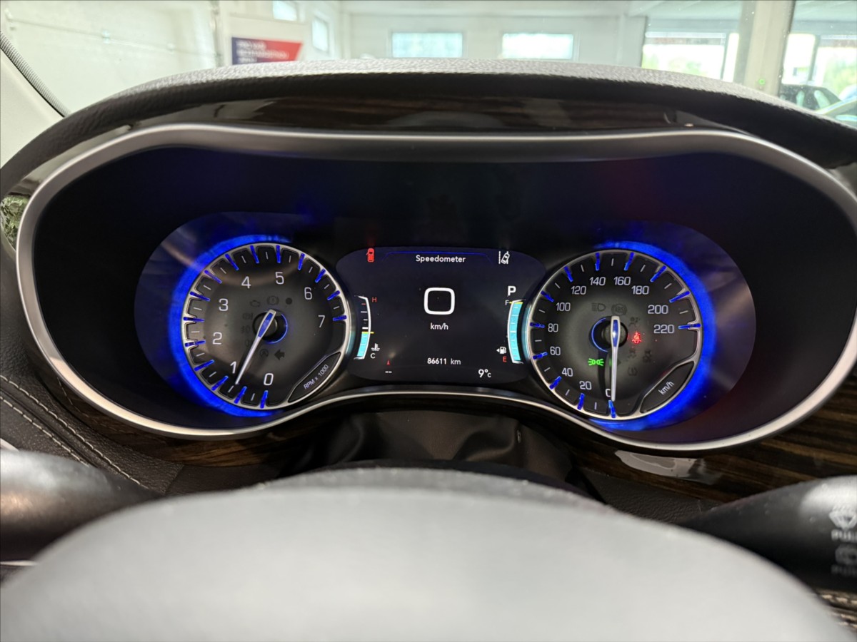Chrysler Pacifica
