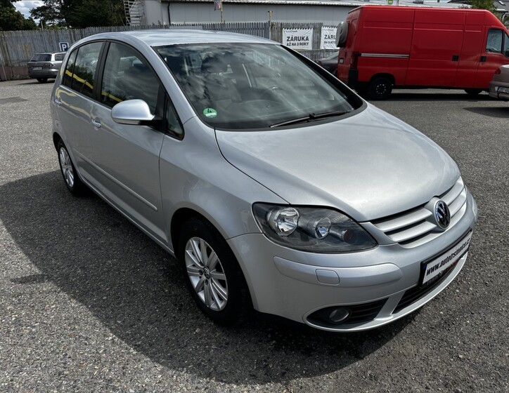 Volkswagen Golf Plus 7