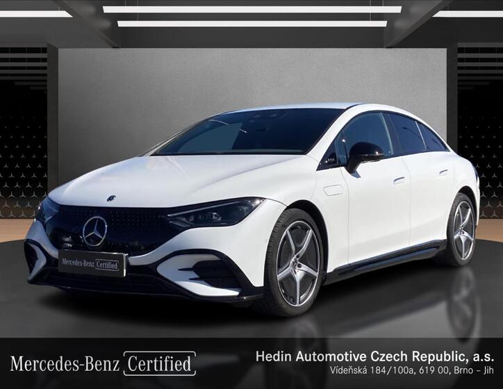 Mercedes-Benz EQE 1