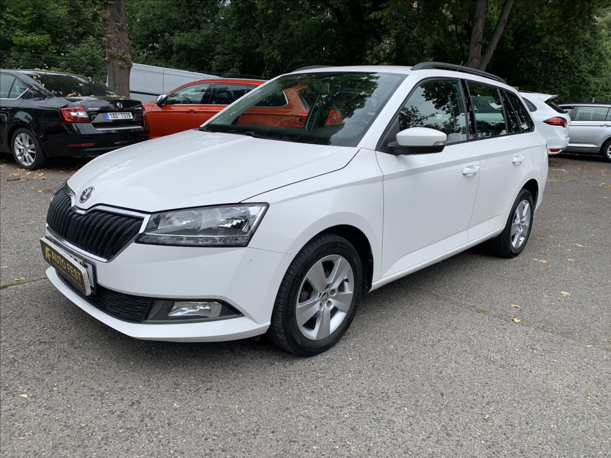 Škoda Fabia