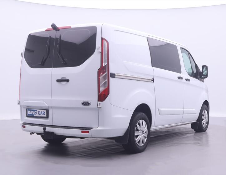 Ford Transit Custom 7