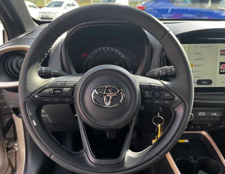 Toyota Aygo 16