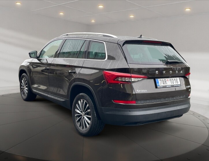 Škoda Kodiaq 4
