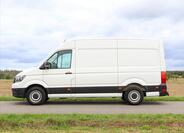 Volkswagen Crafter 4
