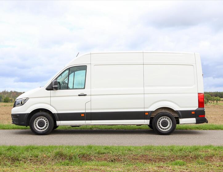 Volkswagen Crafter 4
