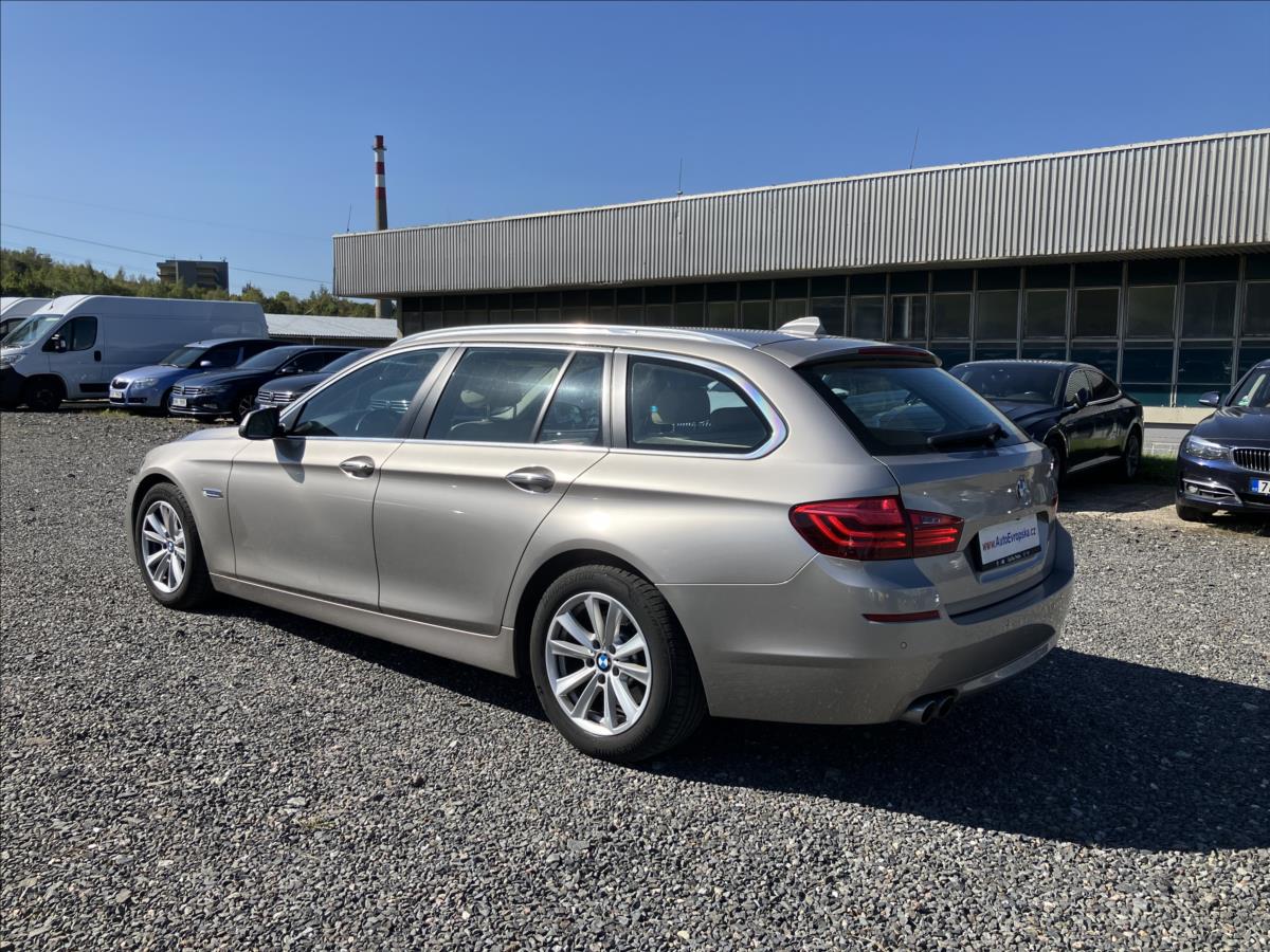 BMW Řada 5