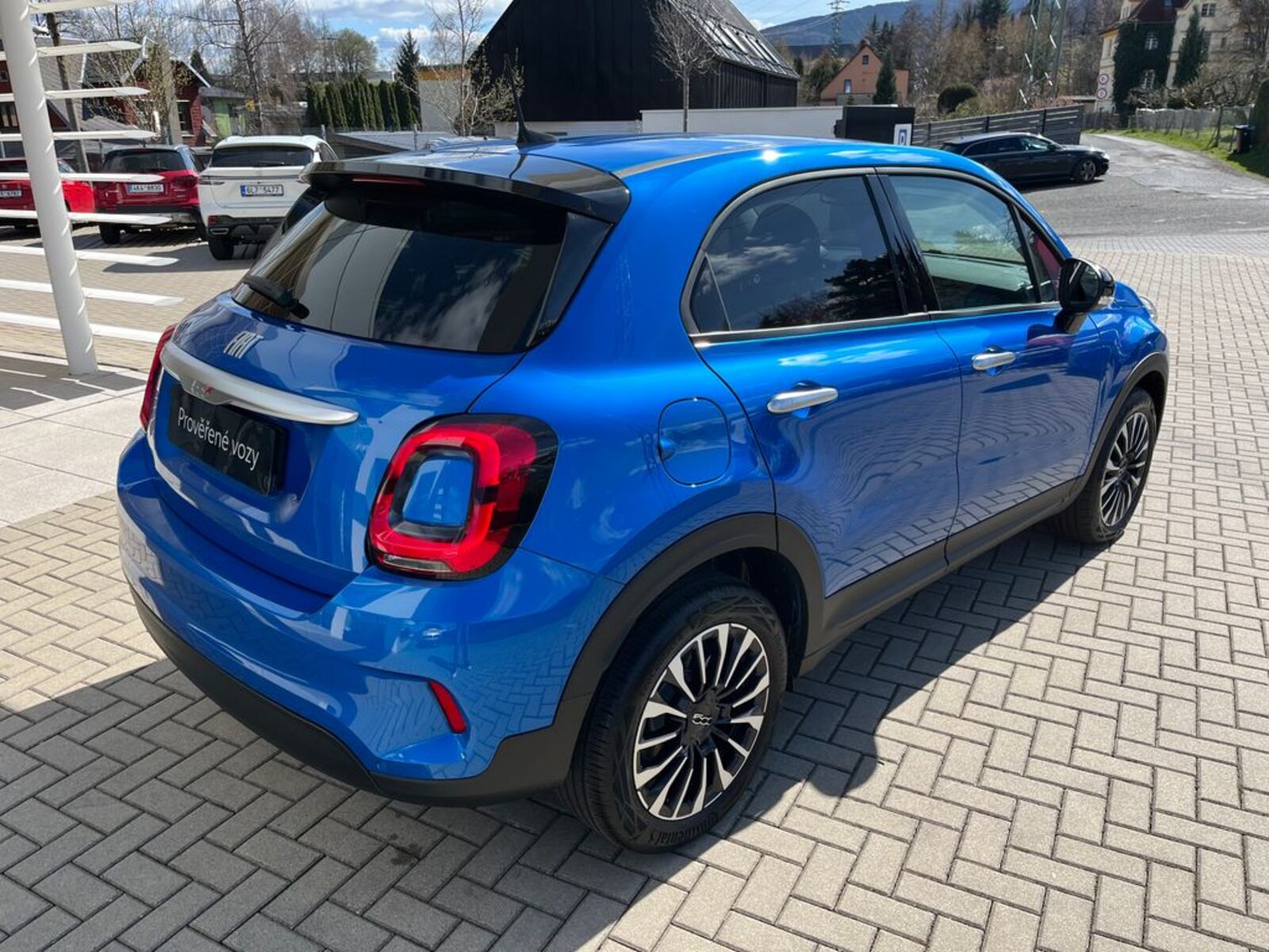 Fiat 500X 6