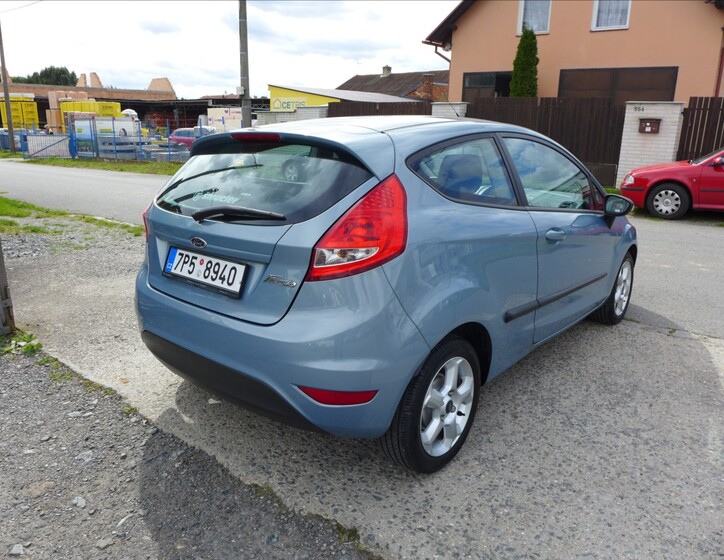 Ford Fiesta 6