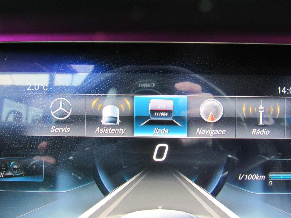 Mercedes-Benz Třídy E