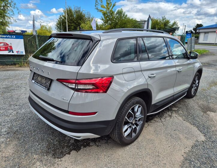Škoda Kodiaq 5