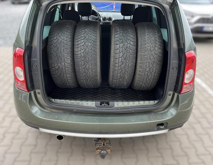 Dacia Duster 10